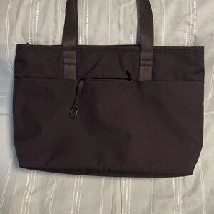 Black Tote Bag